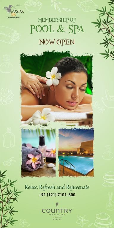 Country Inn & Suites By Radisson, מיראט מראה חיצוני תמונה